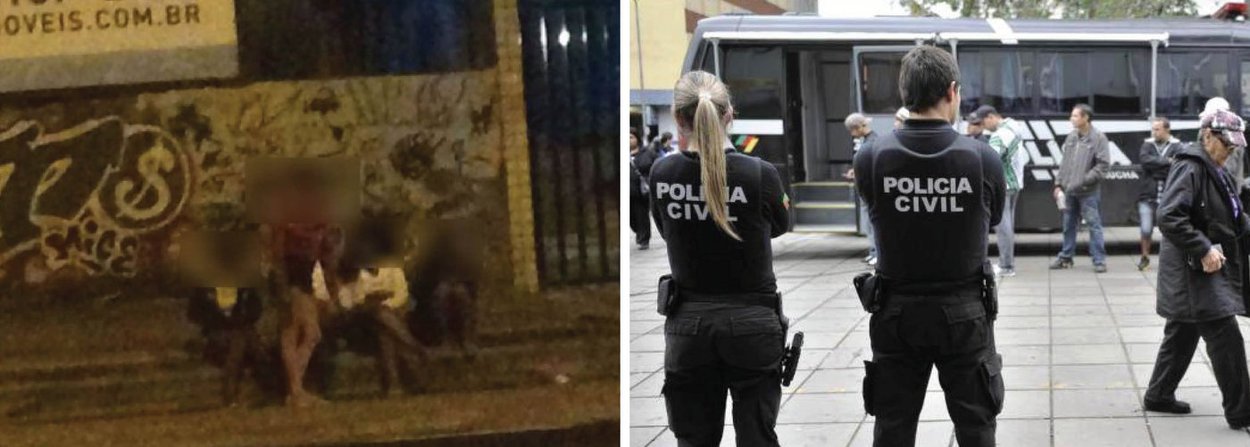 Em uma operação de combate à exploração sexual na praia da Barra da Tijuca e Recreio dos Bandeirantes foram resgatadas oito pessoas, sendo três adolescentes, na madrugada deste sábado. Participaram da ação a Polícia Civil, o Ministério Público e a Secretaria Municipal de Desenvolvimento Social do Rio; ninguém foi preso e a polícia agora trabalha para identificar comerciantes que colaboram para a prática do crime