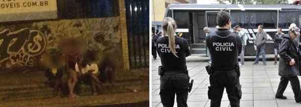 Em uma operação de combate à exploração sexual na praia da Barra da Tijuca e Recreio dos Bandeirantes foram resgatadas oito pessoas, sendo três adolescentes, na madrugada deste sábado. Participaram da ação a Polícia Civil, o Ministério Público e a Secretaria Municipal de Desenvolvimento Social do Rio; ninguém foi preso e a polícia agora trabalha para identificar comerciantes que colaboram para a prática do crime