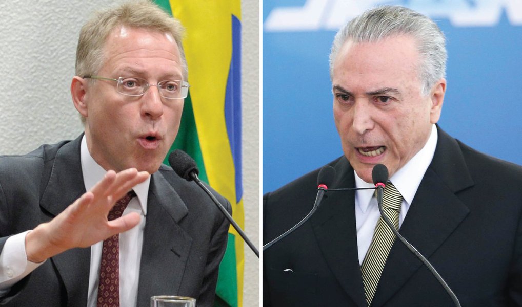 Economista e presidente do Insper, Marcos Lisboa, afirma que o presidente interino Michel Temer demonstra uma relativa dubiedade: “Se por um lado tem falado em sacrifícios, em fazer reformas como a da Previdência, em propor o teto para os gastos e enfrentar uma série de problemas essenciais para superar o problema fiscal, por outro, no varejo, tem cedido aos grupos de pressão. Este parece ser um governo fraco, que cede a grupos de pressão. E ceder é ir na contramão do ajuste” 