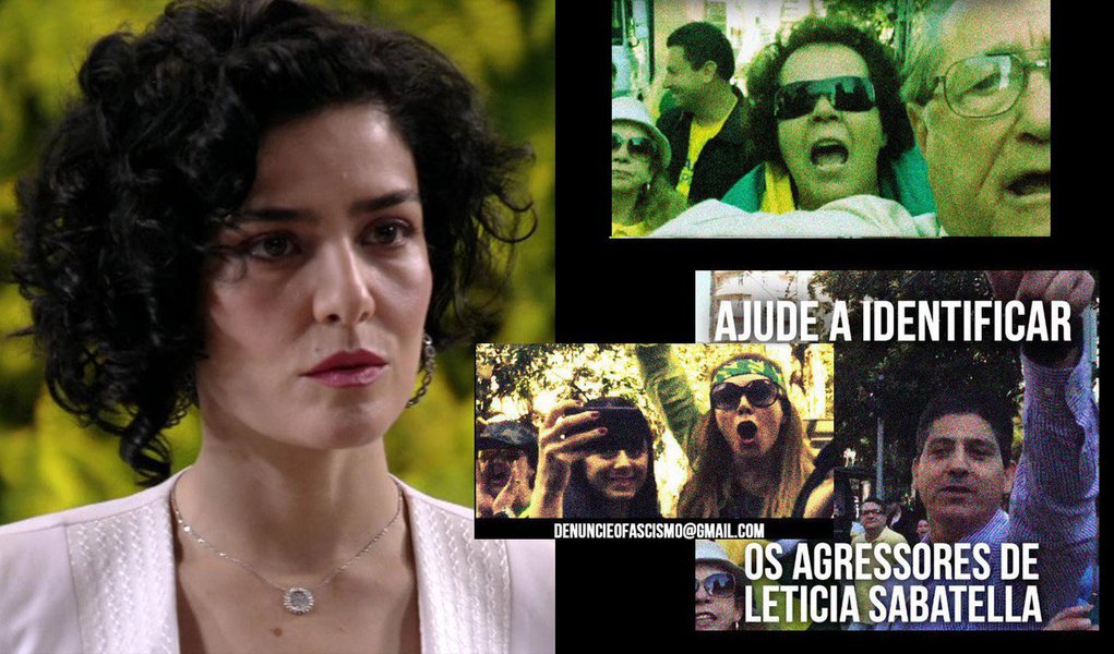 Não sabendo que não é permitido andar em via pública quando o grupo mais relevante da nossa sociedade se encontra no mesmo local, a Atriz sentiu na pele a sensação de estar interpretando Maria Madalena na vida real