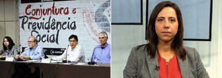 Professora da Faculdade de Economia e Administração da Universidade de São Paulo (FEA-USP), Laura Carvalho, detecta certo comportamento diferenciado do chamado mercado e dos formadores de opinião em relação ao governo interino; antes, segundo ela, com Dilma, havia o "caos", e agora "a notícia do déficit (público) é recebida de forma muito mais tranquila"; ainda assim, ela já identifica algum "desconforto" no campo econômico conservador com as medidas de Temer; "Há vários desembarcando"