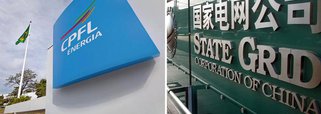 A estatal chinesa State Grid, maior elétrica do mundo, fechou a compra da fatia dos controladores da maior empresa privada do setor no Brasil, a CPFL Energia, em um negócio que pode ultrapassar R$ 25 bilhões; a venda do controle partiu da Camargo Corrêa, atingida pela Lava Jato