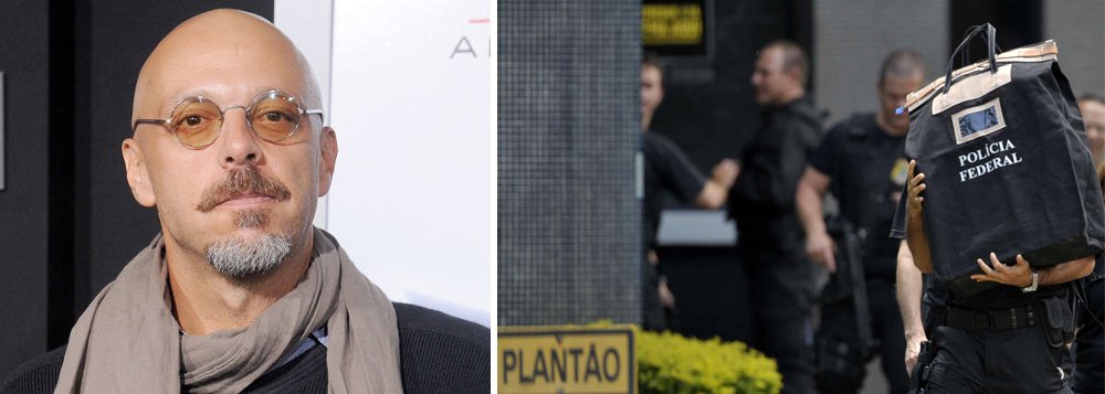 "A Netflix não percebeu no que está se metendo. E vai ser tarde demais quando fizer a avaliação do desgaste em sua imagem no Brasil, pela grave intromissão num dos momentos mais dramáticos do país", escreve Weden, no Jornal GGN, sobre a intenção da empresa de realizar uma série sobre a Operação Lava Jato; ele diz ainda que "do diretor José Padilha não se espera muita coisa. Mas a Netflix é uma empresa que pretende arrebatar bons púbicos no Brasil"; "Nunca mais perderá o estigma de ter sido a empresa que fantasiou uma operação política; aquela mesma que ajudou a levar à derrocada a jovem democracia do Brasil", avalia