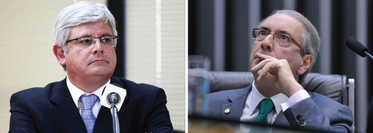 A Procuradoria Geral da República apresentou nesta sexta (10) ao Supremo Tribunal Federal uma terceira denúncia contra o presidente afastado da Câmara, deputado Eduardo Cunha (PMDB-RJ) na Operação Lava Jato; a denúncia diz respeito ao suposto envolvimento de Cunha em desvios nas obras do Porto Maravilha no Rio de Janeiro