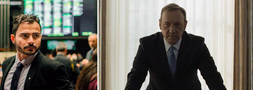 Jornalista diz que "avança em Brasília a tresloucada tese de uma provável eleição indireta agora para 2017" e lembra dos nomes cogitados para assumir a presidência da República caso Michel Temer não resista ficar no posto até terminar o mandato; entre eles estariam Nelson Jobim e até FHC; "Nenhum roteirista de ficção pensaria num enredo de tamanha magnitude. É uma tragédia à brasileira cada dia mais possível. Segurem-se!", diz