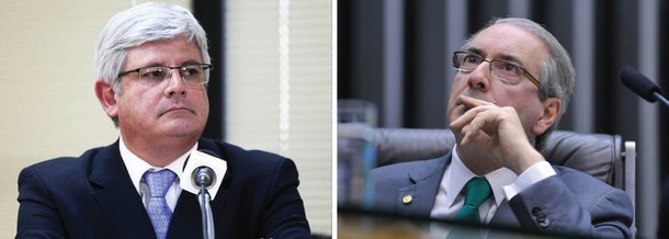 A Procuradoria Geral da República apresentou nesta sexta (10) ao Supremo Tribunal Federal uma terceira denúncia contra o presidente afastado da Câmara, deputado Eduardo Cunha (PMDB-RJ) na Operação Lava Jato; a denúncia diz respeito ao suposto envolvimento de Cunha em desvios nas obras do Porto Maravilha no Rio de Janeiro