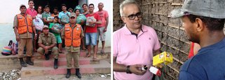 Nas Associações do Programa Nacional de Crédito Fundiário (PNCF), com a utilização dos recursos do SIC (recurso não reembolsável), as famílias implantaram e construíram campos de pastagens, cercas, poços e distribuição de água, distribuição de energia, agroindústrias e casas; o recurso do novo SIC pode chegar a R$ 25.000 por família; governo do Maranhão está fazendo um mapeamento para traçar estratégias de medidas emergenciais para ajudar famílias castigadas que perderam a produtividade no campo por causa incêndios