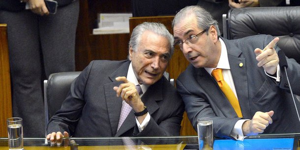 Diante da manobra em curso na Câmara para salvar Cunha, a Frente Brasil Popular DF e a Frente Povo Sem Medo convocam o Ato Fora Cunha/Temer "para exigir a cassação do mandato do maior gângster da política brasileira, com concentração às 18h, no Museu Nacional", segundo os organizadores