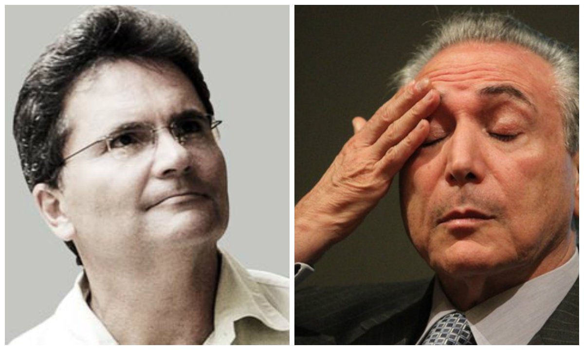Ph.D por Stanford e economista da PUC-RJ, Márcio Garcia desmascara a política fiscal do governo Temer, que, ontem, anunciou meta de déficit fiscal de R$ 139 bilhões em 2017; "É como se o nutricionista que prescreveu o limite de 400 mil calorias por ano, ao mesmo tempo, exigisse do paciente a ingestão de uma quantidade crescente, digamos, de chocolate. Sem remover essa segunda prescrição, a primeira ficará inviável", diz ele, lembrando que Temer ampliou despesas em R$ 125 bilhões para tentar consolidar o impeachment