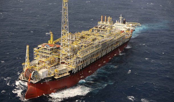Petrobras colocou em operação o sistema de produção de Lula Central, no pré-sal da Bacia da Santos; produção do novo sistema já está estabilizada em torno de 30 mil barris por dia, segundo a estatal