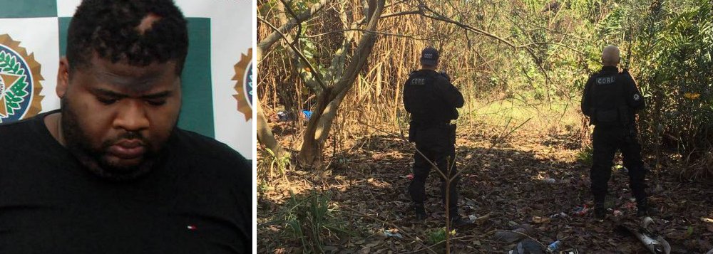 O traficante Nicolas Labre Pereira de Jesus, conhecido como Fat Family, foi morto em operação da Polícia Civil no Complexo do Salgueiro, em São Gonçalo, Região Metropolitana do Rio; outros dois suspeitos foram mortos; três fuzis foram apreendidos, segundo a assessoria de imprensa da corporação; o criminoso seria um dos chefes do tráfico de drogas no Morro Santo Amaro, no Catete, Zona Sul da cidade; baleado em um confronto em junho, ele foi resgatado do Hospital Souza Aguiar, em junho
