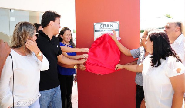 Os Centros de Referência de Assistência Social (Cras) serão entregues para a população maranhense nesta sexta-feira (10) e sábado (11); ao todo, já são 30 entregues em uma semana pelo governo estadual