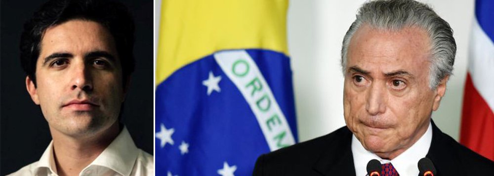 Para o colunista Bernardo Mello Franco, faltou ao presidente interino esclarecer o teor das acusações de Sérgio Machado: “Temer se recusou a responder perguntas e saiu apressado assim que terminou a declaração oficial. Deixou de falar sobre questões como o relato da propina de R$ 1,5 milhão, o encontro na base aérea de Brasília e as ligações com o ex-presidente da Transpetro, novo homem-bomba da Lava Jato”