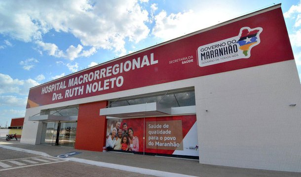 Agosto, para 362 profissionais de nível médio, técnico e superior, marca a conquista de vagas para trabalhar no moderno Hospital Macrorregional Drª Ruth Noleto, em Imperatriz, inaugurado pelo governador Flávio Dino; o Hospital Macrorregional foi implantado  pelo Governo do Maranhão, por meio da Secretaria de Estado da Saúde (SES); a unidade é especializada em oncologia, com acesso referenciado pelas unidades de Atendimento Integrado da Rede do SUS; atende pacientes de 43 municípios do estado das regionais de saúde de Imperatriz, Balsas, Barra do Corda e Açailândia