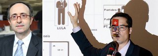 "O que estou sustentando é que a denúncia é inepta e que a força-tarefa, com o seu gosto pela ribalta, prestou um favor imenso à defesa do ex-presidente", disse o colunista Reinaldo Azevedo, o mais antipetista dos jornalistas brasileiros, em artigo publicado nesta sexta-feira, ao comentar a denúncia divulgada por Deltan Dallagnol; "Não por acaso, o PT e os advogados de Lula comemoraram. Não por acaso, Rodrigo Janot ficou preocupado"