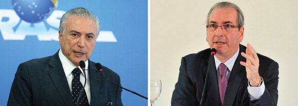 O jornalista Leandro Fortes afirmou, em seu Facebook, nesta terça (28), que "só há uma razão para um presidente, mesmo ilegítimo, receber um bandido notório: se estiver refém dele"; ele comenta a desfaçatez de Eduardo Cunha ao negar o encontro com o presidente interino Michel Temer; "Cunha não está sequer debochando. Cunha está cagando na cabeça do interino", disse