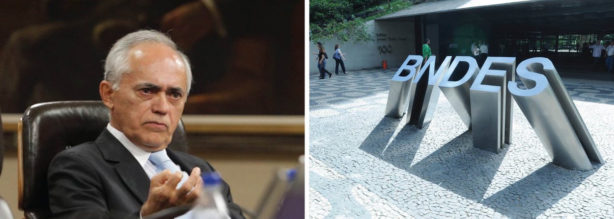 Na sessão desta quarta-feira 1º, o ministro Raimundo Carreiro comunicou que pediu à área técnica do Tribunal de Contas da União a realização de estudos e procedimentos para acompanhar a questão; o Ministério da Fazenda pediu ao BNDES a devolução de R$ 100 bilhões referentes a empréstimos concedidos nos últimos anos pelo Tesouro Nacional