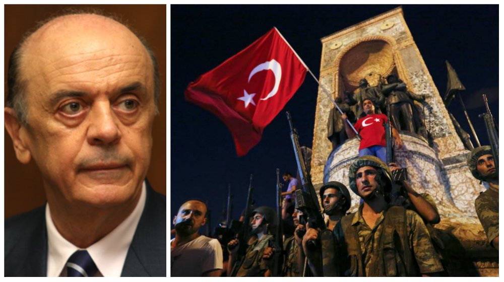 Chanceler José Serra disse que o governo brasileiro está preocupado com as prisões de funcionários públicos na Turquia, após a tentativa de golpe militar no país; até esta segunda-feira, o governo Erdogan havia demitido cerca de 20 mil funcionários, além de ter destituído 30 governadores provinciais; “Manifestamos, contudo, nossa preocupação com relatos de cerceamento de liberdades individuais de milhares de membros do Poder Judiciário, incluindo juízes e procuradores, na sequência daquele episódio”, diz a nota do Itamaraty