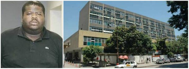 Fontes da polícia do Rio confirmaram  que tinham informações sobre a possibilidade da realização do resgate do traficante de drogas Nicolas Labre Pereira de Jesus, 28 anos, conhecido como "Fat Family" de dentro do Hospital Municipal Souza Aguiar, a principal unidade de emergência no Centro do Rio; a informação chegou por meio de escutas realizadas pela Delegacia de Combate às Drogas (Decod), da Polícia Civil; durante o ataque, um paciente morreu e duas outras pessoas foram baleadas, dentre elas um policial militar