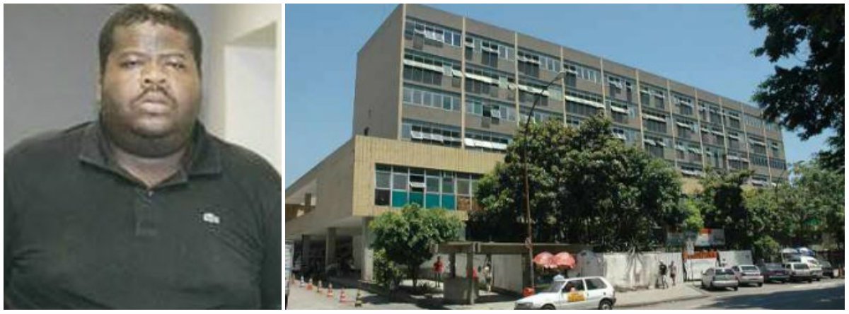 Fontes da polícia do Rio confirmaram  que tinham informações sobre a possibilidade da realização do resgate do traficante de drogas Nicolas Labre Pereira de Jesus, 28 anos, conhecido como "Fat Family" de dentro do Hospital Municipal Souza Aguiar, a principal unidade de emergência no Centro do Rio; a informação chegou por meio de escutas realizadas pela Delegacia de Combate às Drogas (Decod), da Polícia Civil; durante o ataque, um paciente morreu e duas outras pessoas foram baleadas, dentre elas um policial militar