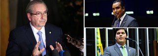 Dois deputado federais do Conselho de Ética da Câmara que atuam pelo Maranhão votaram contra a cassação do presidente afastado da Casa, Eduardo Cunha (PMDB-R): Alberto Filho (PMDB) e André Fufuca (PP); o peemedebista é filho do prefeito de Babacal (MA), José Alberto Oliveira Veloso, e votou a favor do impeachment da presidente afastada Dilma Rousseff; o progressista, que também votou pelo afastamento de Dilma, é investigado no STF por corrupção eleitoral; um reflexo da estreita relação entre Fufuca e Cunha é que, entre abril de 2015 e março de 2016, o parlamentar do MA pagou R$ 92 mil por serviços em mídias sociais a uma empresa ligada à publicitária Danielle Dytz da Cunha Doctorovich, filha de Cunha