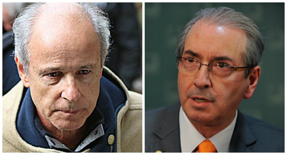 Em conversas encontradas nos celulares do delator Otávio Marques de Azevedo, da Andrade Gutierrez, o ex-presidente da Câmara, Eduardo Cunha (PMDB-RJ) confirma que atendeu a uma demanda da CNO (sigla para Construtora Norberto Odebrecht) para modificar um trecho de um projeto de lei “em segredo”; trecho do diálogo não deixa claro qual o projeto de lei em questão, mas reforça as suspeitas do procurador-geral da República Rodrigo Janot de que o peemedebista atuava como ‘longa manus’ das empreiteiras no Congresso