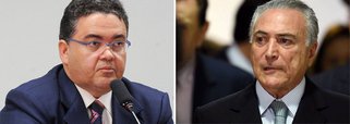 “A economia teve um alento com a entrada de Temer. Claro, que ninguém vai transformar a grave situação do país de uma hora para outra, mas é possível que as coisas continuem melhorando, com aumento da credibilidade. Precisamos de uma estabilidade política”, disse o senador Roberto Rocha (PSB-MA), que era tido como indeciso