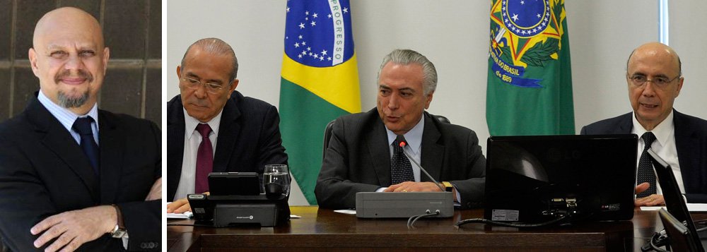 Colunista econômico Vicente Nunes afirmou nesta sexta-feira, 22, que "está visível" o embate entre os ministros da Casa Civil, Eliseu Padilha, e da Fazenda, Henrique Meirelles, no governo interino de Michel Temer; "Basta um olhar mais atento para os discursos dos dois nos últimos dias para ver o quanto estão com posições opostas, se confrontando e tentando desmentir o que o outro diz", afirmou, citando como exemplo a luta em torno do contingenciamento de recursos; "O certo é que Padilha e Meirelles são vaidosos demais. Um problemão para a retomada da confiança. Em público, continuarão posando de excelentes amigos e parceiros de governo. Nos bastidores, porém, já avisaram: é guerra", acrescentou