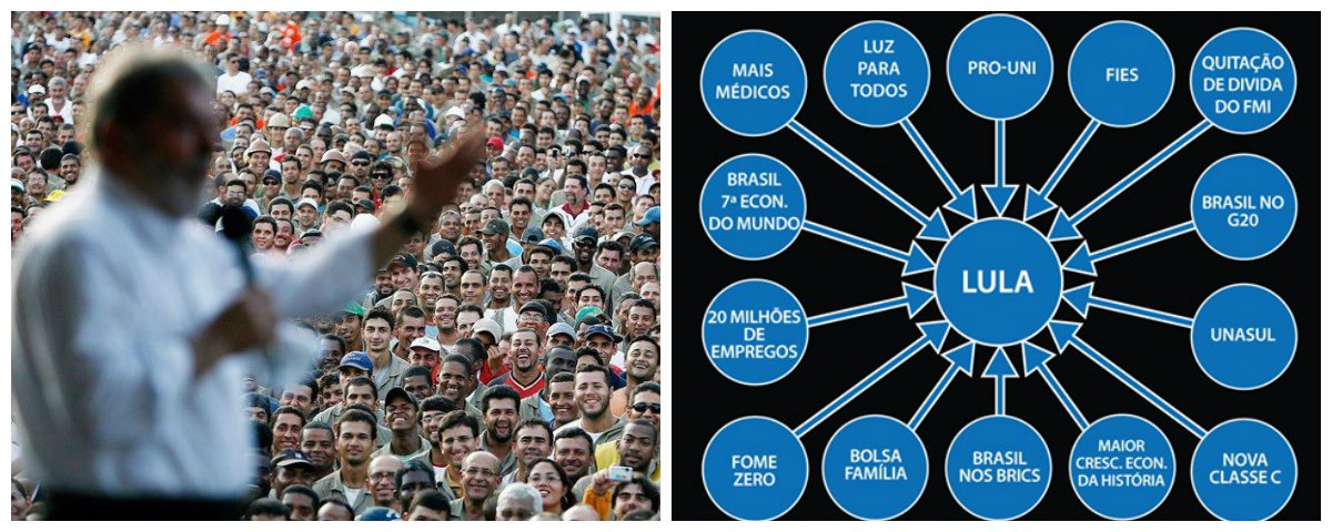 O deputado distrital Chico Vigilante rebateu a tese do Ministério Público, que acusa o ex-presidente Lula de ser o "comandante máximo" da corrupção no Brasil; segundo Vigilante, Lula seria o comandante máximo dos programas sociais, da ascensão social de milhões de brasileiros e do melhor desempenho da economia brasileira na história recente