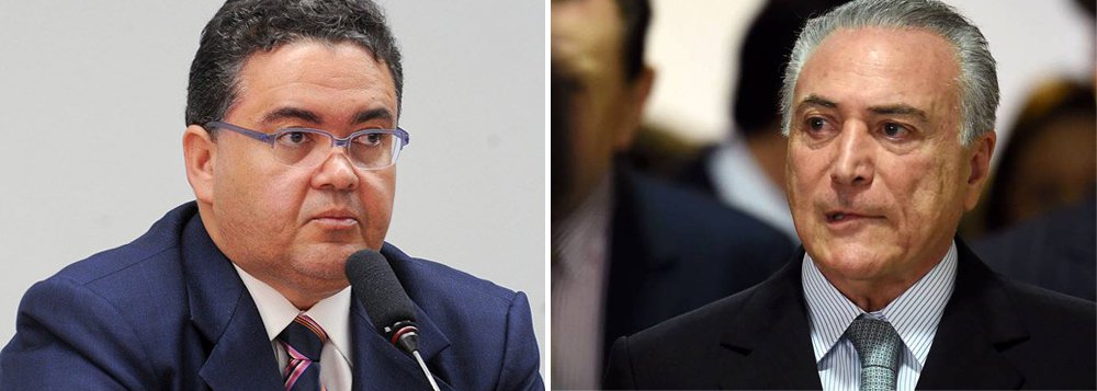 “A economia teve um alento com a entrada de Temer. Claro, que ninguém vai transformar a grave situação do país de uma hora para outra, mas é possível que as coisas continuem melhorando, com aumento da credibilidade. Precisamos de uma estabilidade política”, disse o senador Roberto Rocha (PSB-MA), que era tido como indeciso