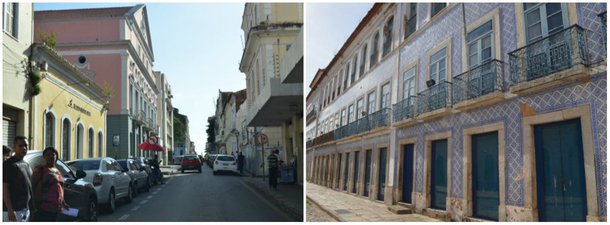 Houve um tempo em que cânticos ecoavam nos becos, nos casarões e nas cantarias da velha e bela cidade. Quem só ouviu falar dos pregões de São Luís não sabe que eles eram melhor observados com os ouvidos. Antes de falar sobre aqueles que apregoavam os mais diversos objetos e alimentos, proclamando, propagando e elogiando suas virtudes, gostaria de lembrar daquela mesma cidade nas atividades diárias; texto de Ricardo Fonseca