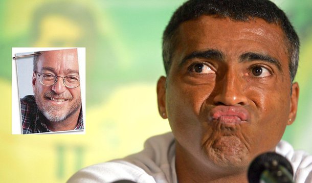 Jornalista Paulo Nogueira publica uma Carta aberta ao senador Romário (PSB-RJ) em que desnuda a chantagem do ex-jogador para conseguir um cargo no governo Michel Temer: “O senhor deu um drible na democracia e na integridade ao sugerir que poderia dizer não, em vez de sim, na sessão decisiva sobre o impeachment de Dilma”; para Nogueira, Romário simboliza uma política putrefata e será lembrado pela posteridade como um político desprezível