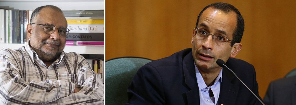 Colunista do Globo Jorge Bastos Moreno diz que delação premiada de Marcelo Odebrecht "pode ser assinada na próxima semana" e que quem viu os termos "diz que sobrará pouca coisa do PT, PSDB, DEM e PMDB