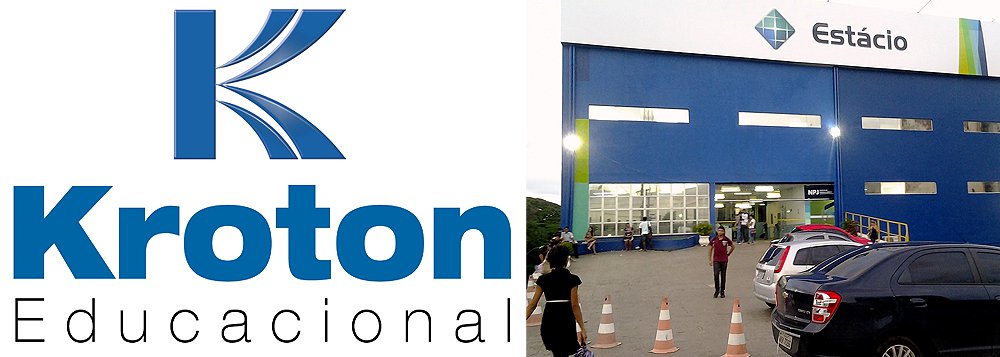 A Kroton melhorou sua oferta e o Conselho de Administração da Estácio aceitou os novos termos para ser adquirida pela rival direta, em uma operação avaliada em cerca de R$ 5,5 bilhões; "O Conselho de Administração da Estácio, em reunião realizada ontem, manifestou que está de acordo com os termos econômicos da nova proposta da Kroton, desde que os demais termos da operação sejam estabelecidos de forma satisfatória", disse a Estácio em um comunicado ao mercado; compra da Estácio vai reforçar o poder de mercado da Kroton com a adição de cerca de 600 mil alunos a sua base de 1 milhão de estudantes