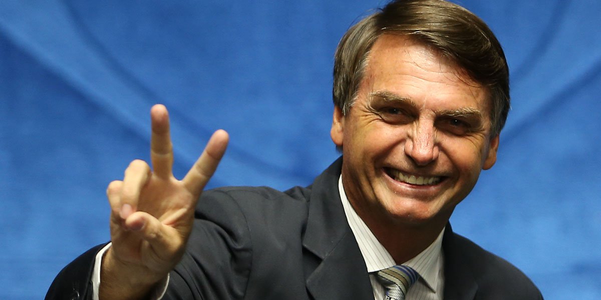 deputado Jair Bolsonaro