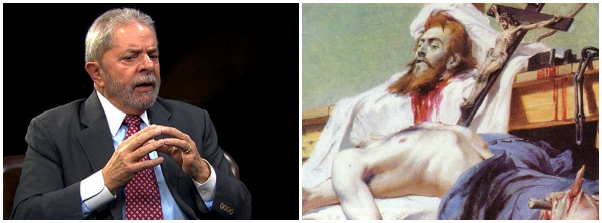 "Contra ceticismo de muitos, que achavam que a perseguição a Lula ia serenar depois de produzir os efeitos eleitorais no domingo passado, cumpre-se o que se afirmou segunda: iriam recrudescer os ataques judiciais ao ex-presidente Lula", escreve Fernando Brito; para o jornalista, "Lula virou o grande prêmio para uma legião de jovens procuradores e juízes"