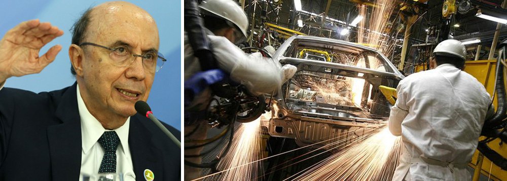 Novos dados comprovam que a crise política só fez agravar o quadro econômico; venda de carros em agosto caiu 11,3% em comparação com o mesmo mês de 2015; embora a chegada de Henrique Meirelles à Fazenda tivesse sido saudada como um "choque de confiança", o Brasil vive hoje um círculo vicioso na economia: desemprego aumenta, reduzindo consumo, arrecadação e investimentos privados; Michel Temer foi à China vender o Brasil, mas os brasileiros estão comprando cada vez menos