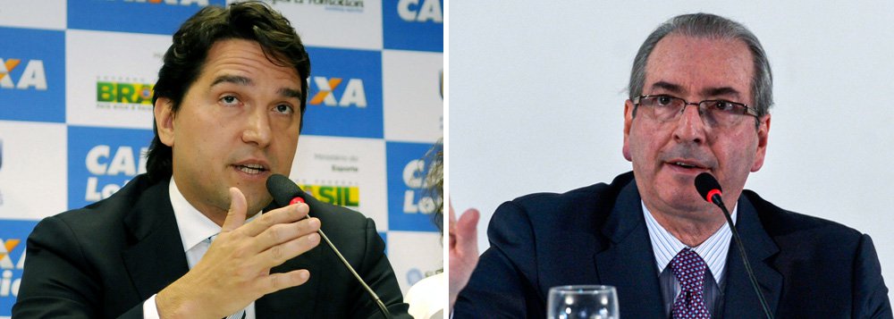 Ex-vice-presidente da Caixa Fábio Cleto disse que suas despesas pessoais eram pagas pelo hoje presidente afastado da Câmara com propina; segundo as investigações do Ministério Público Federal, o dinheiro usado era fruto de um esquema para liberar a empresas recursos do Fundo de Investimento do FGTS (FI-FGTS) junto à Caixa