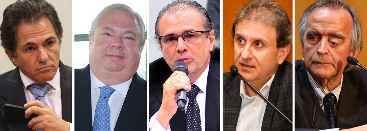 Dois colaboradores da Operação Lava Jato fecharam acordos com o Departamento de Justiça dos Estados Unidos para dar informações sobre o envolvimento de cidadãos e empresas americanas no esquema de corrupção na Petrobras; são eles: o executivo da Toyo Setal Augusto de Mendonça e o lobista Julio Camargo; também tentam um acerto com os americanos o ex-gerente da Petrobras Pedro Barusco e o doleiro Alberto Youssef, já condenados no Brasil; Nestor Cerveró, que sai da prisão no dia 24, também tentará um acordo com os EUA