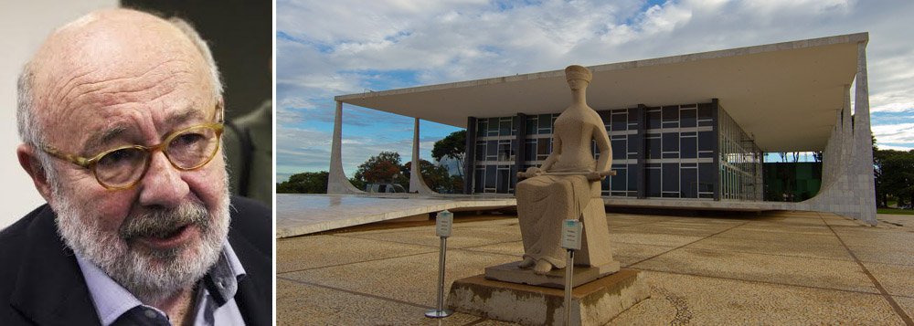 Jornalista diz que a crise política no Brasil "atinge todos os poderes e latitudes. Entre mortos e feridos, não se salvou ninguém. Não tem virgens nem heróis nesta história de derrotados, que somos todos nós"; segundo Ricardo Kotscho, o Judiciário se tornou o principal Poder da República brasileira; "Com o Executivo e o Legislativo sendo tragados pelas águas da Operação Lava Jato, os velhos caciques políticos se tornaram alvos ou meros coadjuvantes dos togados do Judiciário e do Ministério Público, os novos donos do poder de fato, mas que, pela primeira vez, também estão sendo contestados"