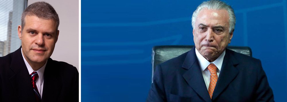 "O jornalista Eduardo Oinegue dirá ao presidente Michel Temer, nesta quinta-feira (22), que, mediante algumas ponderações, decidiu aceitar o convite para ser o novo porta-voz do governo", antecipa o colunista Claudio Humberto; ao que tudo indica, ele será mais do que um porta-voz, com poderes sobre toda a comunicação do governo federal