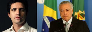 A pedido de Michel Temer, a Câmara aprovou um pacote de 14 projetos que cria mais de 11 mil cargos e aumenta salários de 38 carreiras do funcionalismo público; “Aliados dizem que o cálculo do interino foi político, não econômico. Ele agradou o funcionalismo para tentar evitar greves e esvaziar novos protestos. De quebra, fez um afago no ministro Ricardo Lewandowski, que comandará a fase final do processo de impeachment no Senado”, diz o colunista Bernardo Mello Franco 
