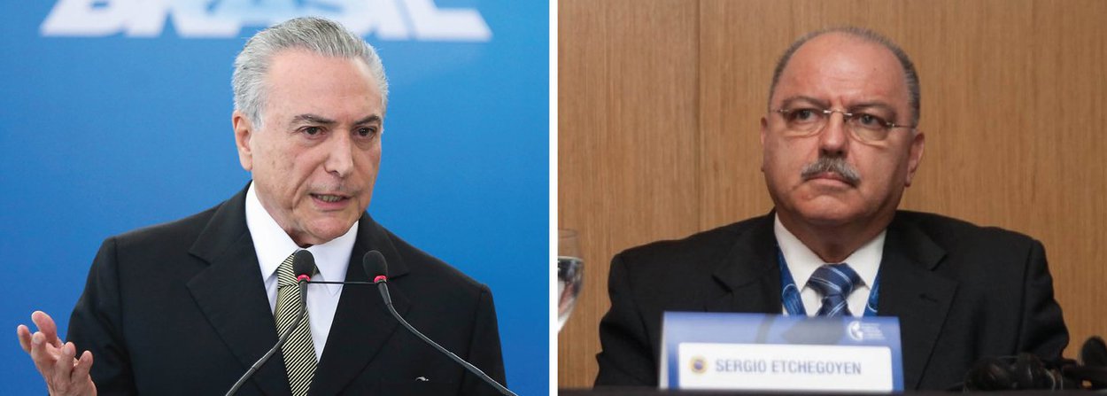 "Em um Xadrez passado alertamos para a tendência do governo interino de intensificar as ações de segurança nacional, como uma ameaça concreta à democracia. O decreto no. 8.793, de 29 de junho, que fixa a Política Nacional de Inteligência é o passo mais ousado nessa direção"; a afirmação é do jornalista Luis Nassif; segundo ele, o decreto, assinado pelo interino Michel Temer e pelo Chefe do Gabinete de Segurança Institucional (GSI) Sergio Westphalen Etchegoyen, "confere poderes e atribuições que podem facilmente resvalar para o autoritarismo e para o desrespeito aos direitos humanos"