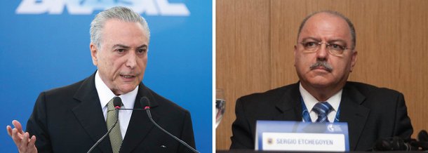 "Em um Xadrez passado alertamos para a tendência do governo interino de intensificar as ações de segurança nacional, como uma ameaça concreta à democracia. O decreto no. 8.793, de 29 de junho, que fixa a Política Nacional de Inteligência é o passo mais ousado nessa direção"; a afirmação é do jornalista Luis Nassif; segundo ele, o decreto, assinado pelo interino Michel Temer e pelo Chefe do Gabinete de Segurança Institucional (GSI) Sergio Westphalen Etchegoyen, "confere poderes e atribuições que podem facilmente resvalar para o autoritarismo e para o desrespeito aos direitos humanos"