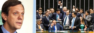 Ao comentar a eleição de Rodrigo Maia para presidente da Câmara essa semana, o cientista social André Singer avalia que os deputados do PT "optaram por manobras à meia luz, despolitizando disputa crucial"; e afirma acreditar que "as chances de reverter o impedimento no Senado esmaeceram, junto com a presença institucional da esquerda"
