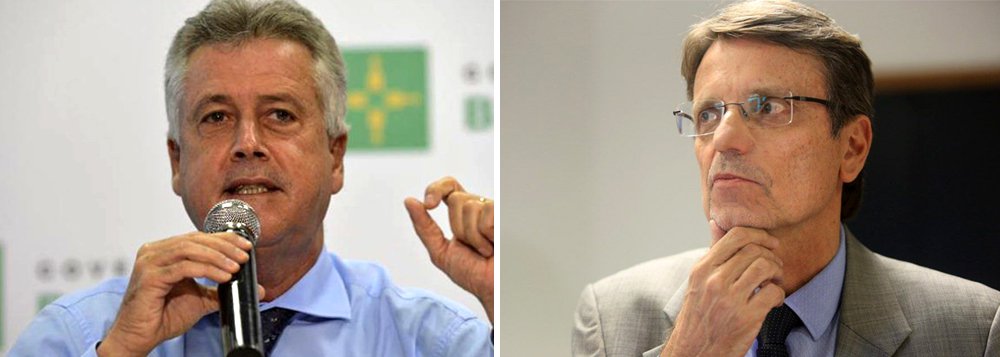 O colunista do Jornal de Brasília Hélio Doyle afirma que não há condições financeiras para o governo do Distrito Federal pagar a terceira parcela dos aumentos salariais concedidos na gestão passada aos servidores do executivo nem como dar aumento para os policiais civis; "Se desse os reajustes salariais, o governador Rodrigo Rollemberg estaria sendo irresponsável"; "O governador, porém, deveria ter recebido pessoalmente os dirigentes dos sindicatos para explicar detalhadamente a decisão, não delegar a tarefa a secretários", diz; "Passou arrogância e medo de encarar os sindicalistas"