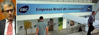 Em editorial neste sábado, o jornal de Otávio Frias Filho chama a Empresa Brasil de Comunicação (EBC) de "cabide de empregos para petistas e profissionais simpáticos ao partido, abrigados à sombra da esfinge da 'comunicação pública'"; jornal diz o orçamento da emissora pública é um "escárnio"; "O presidente interino, noticia-se, cogita extinguir a TV Brasil e reduzir os gastos da EBC. Se não for capaz de impor normas que garantam a independência da empresa, faria melhor ao extinguir o aparelho inteiro", defende Frias