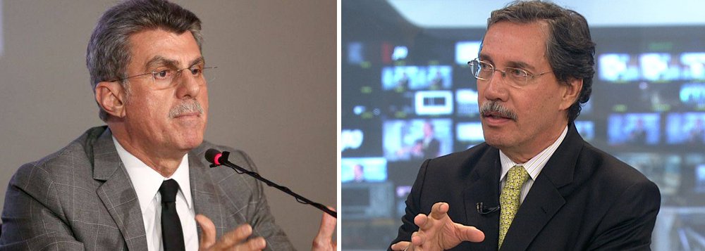 "É provável que seja apresentado amanhã um projeto de lei criminalizando o Caixa 2 nas campanhas eleitorais, com o apoio de todas as legendas atuantes no Congresso, com a possível exceção do PSOL e da Rede", diz o colunista Merval Pereira, que aponta ainda uma versão do projeto com anistia a todos os crimes do passado; o risco, ele próprio admite, é que os deputados passem a impressão de agir em causa própria para "estancar essa sangria", como apontou o senador Romero Jucá (PMDB-RR)