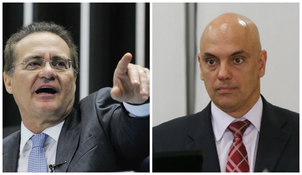 "Que nome merece uma situação em que  o presidente do Senado diz que a Polícia Federal é 'fascista', que um 'juizeco de primeira instância' determina a invasão do parlamento e a detenção de servidores que agiam sob ordens da Casa e que o Ministro da Justiça age como 'um chefete de polícia'?", questiona o jornalista Fernando Brito, editor do Tijolaço