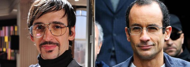 Julio Andrade, que interpretou o cantor Gonzaguinha no cinema, não aceitou o convite para participar do filme "Polícia Federal — A lei é para todos", que já tem confirmadas as participações de Flávia Alessandra e Rodrigo Lombardi; o filme de Marcelo Antunez irá mostrar os bastidores da Operação Lava Jato